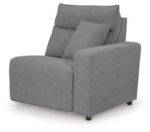 Load image into Gallery viewer, Modmax II Power Reclining Sectional with Audio Consoles