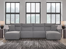 Load image into Gallery viewer, Modmax II Power Reclining Sectional with Chaise