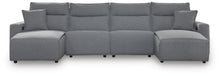 Load image into Gallery viewer, Modmax II Power Reclining Sectional with Chaise