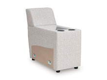 Load image into Gallery viewer, Modmax II Power Reclining Sectional with Chaise and Console
