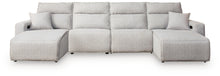 Load image into Gallery viewer, Modmax II Reclining Sectional with Double Chaise