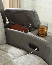 Load image into Gallery viewer, WhipLash Power Reclining Sofa