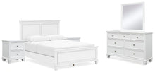Load image into Gallery viewer, Fortman Bedroom Set