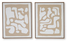 Load image into Gallery viewer, Waldett Wall Art (Set of 2)