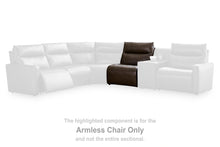 Load image into Gallery viewer, ModZ Power Reclining Sectional with Audio Console