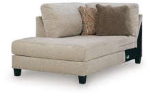 Load image into Gallery viewer, Steelwater Retreat Sectional with Chaise