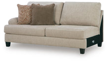 Load image into Gallery viewer, Steelwater Retreat Sectional with Chaise