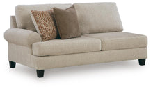 Load image into Gallery viewer, Steelwater Retreat Sectional with Chaise