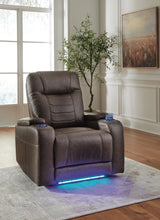 Load image into Gallery viewer, Schooner Rocks Power Recliner