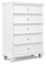 Load image into Gallery viewer, Fortman Chest of Drawers