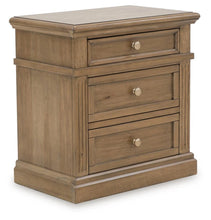 Load image into Gallery viewer, Mylarken Nightstand
