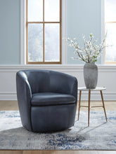 Load image into Gallery viewer, Kierreys Swivel Accent Chair