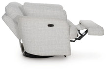 Load image into Gallery viewer, Alainmont Next-Gen Nuvella Swivel Power Recliner
