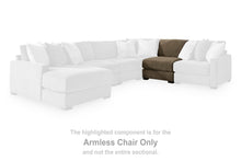 Load image into Gallery viewer, Camellia-Court Sectional with Chaise
