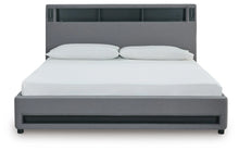 Load image into Gallery viewer, Verishaw Upholstered Bed