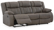 Load image into Gallery viewer, First Base Reclining Sofa