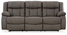 Load image into Gallery viewer, First Base Reclining Sofa