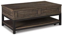 Load image into Gallery viewer, Johurst Coffee Table with Lift Top