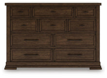 Load image into Gallery viewer, Taffenbrook Dresser