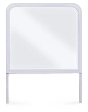Load image into Gallery viewer, Jarlee Dresser and Mirror