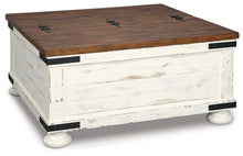Load image into Gallery viewer, Wystfield Coffee Table image