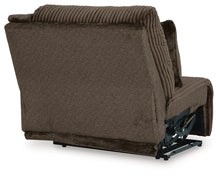 Load image into Gallery viewer, Top Tier Reclining Sofa Chaise Sectional