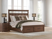 Load image into Gallery viewer, Taffenbrook Panel Storage Bed