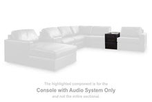 Load image into Gallery viewer, Modmax II Double Chaise Sectional with Audio Consoles