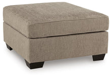Load image into Gallery viewer, Olten Oversized Accent Ottoman