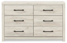 Load image into Gallery viewer, Cambeck Dresser and Mirror