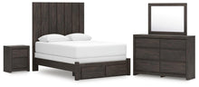 Load image into Gallery viewer, Fraluna Bedroom Set