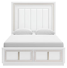 Load image into Gallery viewer, Chalanna Upholstered Storage Bed