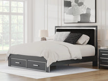 Load image into Gallery viewer, Zuraleus Bed