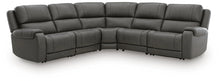 Load image into Gallery viewer, 5Z - Pittson Power Reclining Sectional