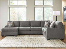 Load image into Gallery viewer, Clarington Sleeper Sectional with Chaise