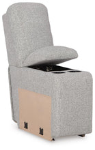 Load image into Gallery viewer, Acklen Place Power Sectional Reclining Sofa with Storage Console