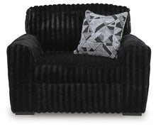 Load image into Gallery viewer, Midnight-Madness Oversized Chair