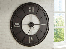 Load image into Gallery viewer, Lytle Wall Clock