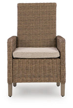 Load image into Gallery viewer, Laguna Heights Arm Chair with Cushion (Set of 2)