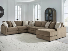 Load image into Gallery viewer, Camellia-Court Sectional with Chaise