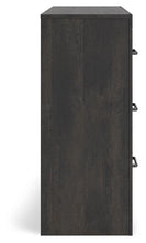 Load image into Gallery viewer, Hollivern Dresser and Mirror