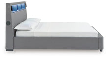 Load image into Gallery viewer, Verishaw Upholstered Bed