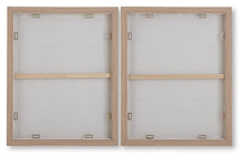 Load image into Gallery viewer, Waldett Wall Art (Set of 2)