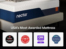 Load image into Gallery viewer, Nectar Ultra Memory Foam Mattress