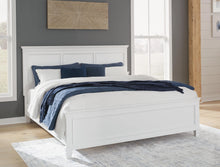 Load image into Gallery viewer, Fortman Bed