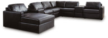 Load image into Gallery viewer, Modmax II Sectional with Chaise and Storage Consoles
