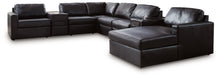 Load image into Gallery viewer, Modmax II Sectional with Chaise and Audio Consoles - 46 Furniture and Mattress Gallery