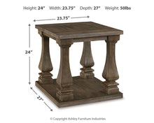 Load image into Gallery viewer, Johnelle Occasional Table Set