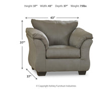 Load image into Gallery viewer, Darcy Chair