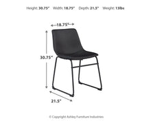 Load image into Gallery viewer, Centiar Dining Chair